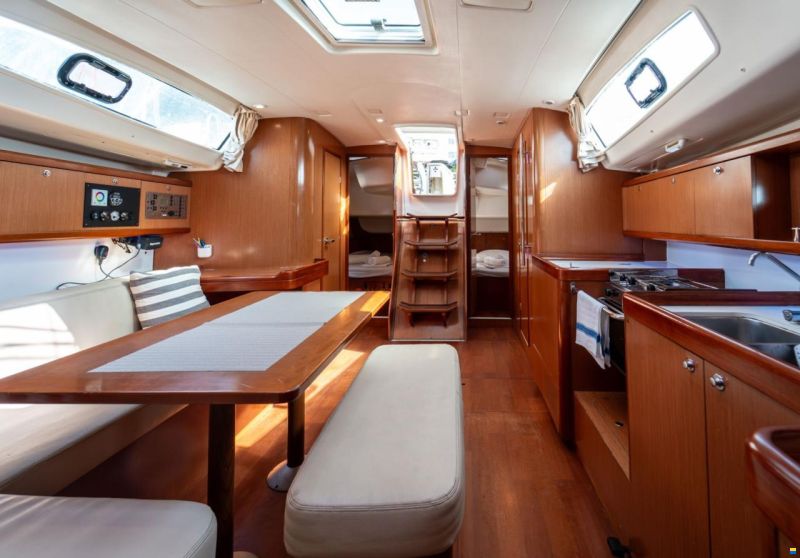 Beneteau Oceanis 43
