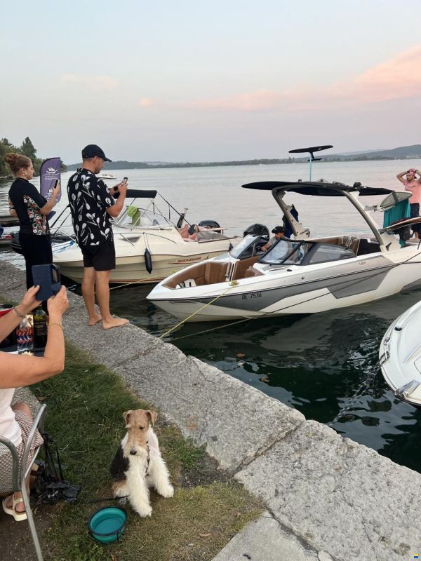 Malibu 23 LSV Wakesetter