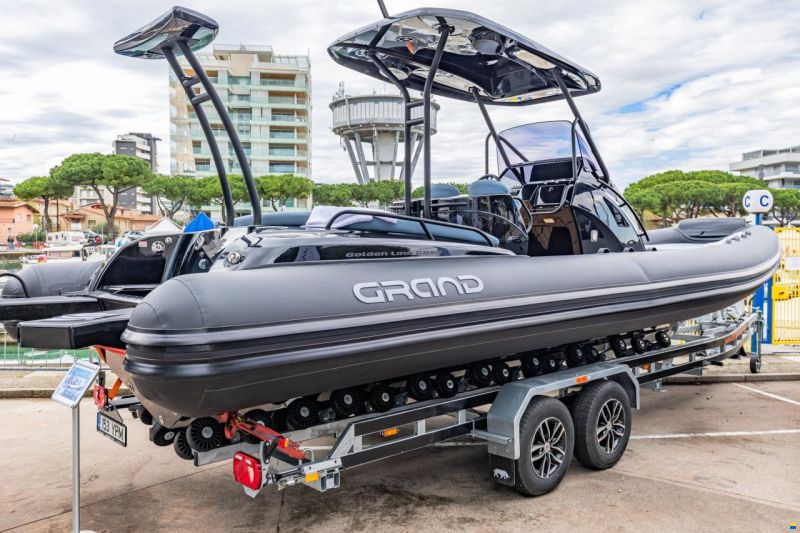 Grand G850