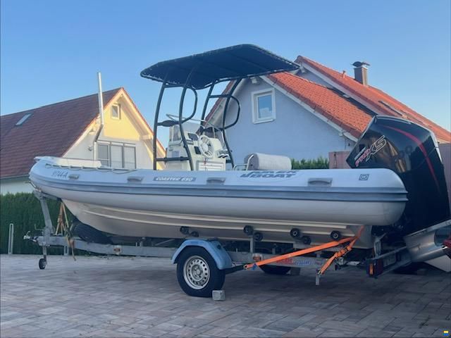 Joker Boat Coaster 650