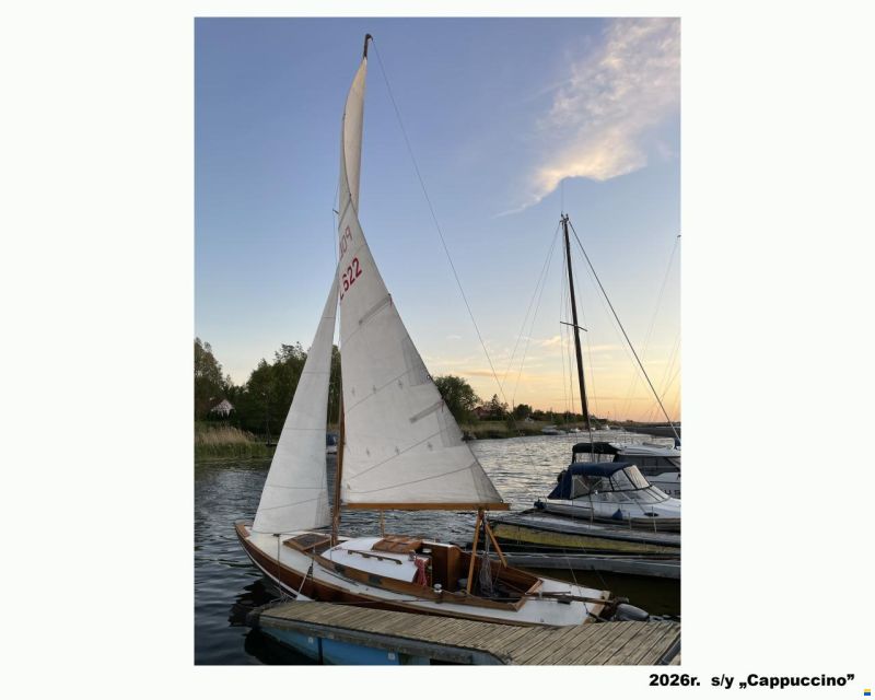 Nord Marin Folkboat