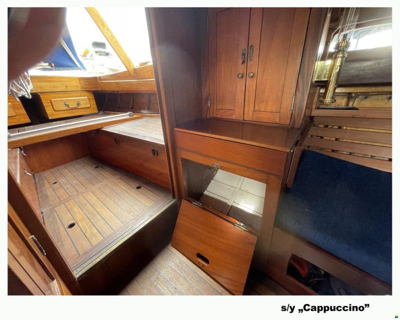 Nord Marin Folkboat