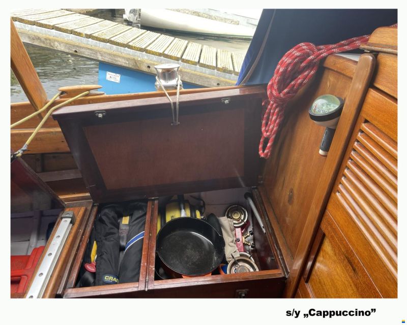 Nord Marin Folkboat