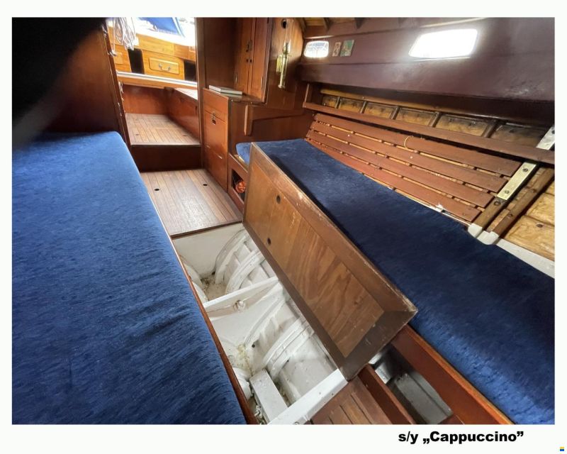 Nord Marin Folkboat