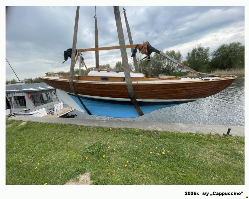 Nord Marin Folkboat