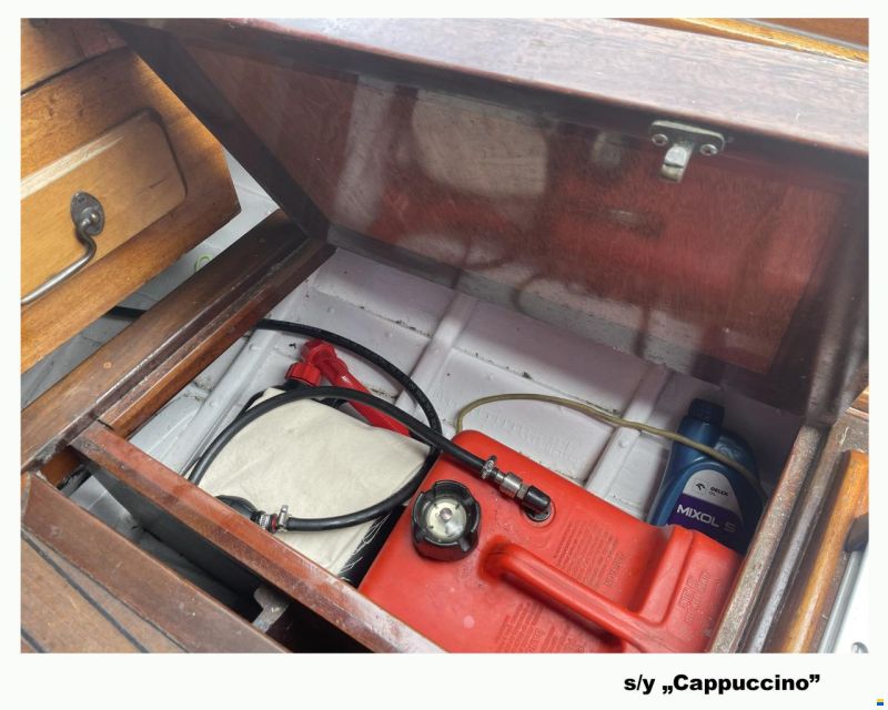 Nord Marin Folkboat
