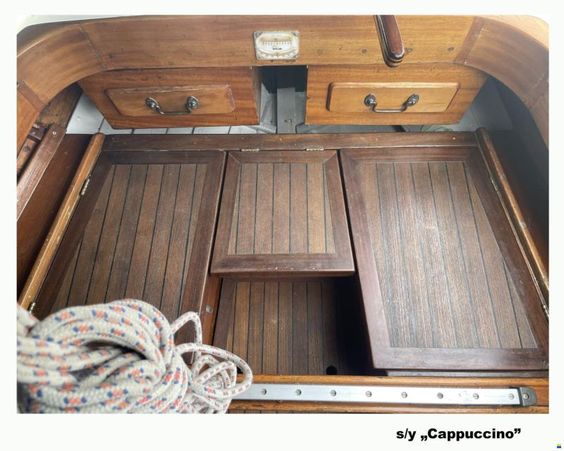 Nord Marin Folkboat