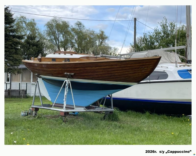 Nord Marin Folkboat