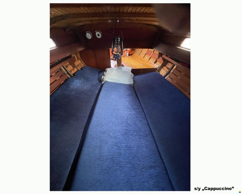 Nord Marin Folkboat