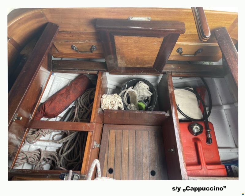 Nord Marin Folkboat
