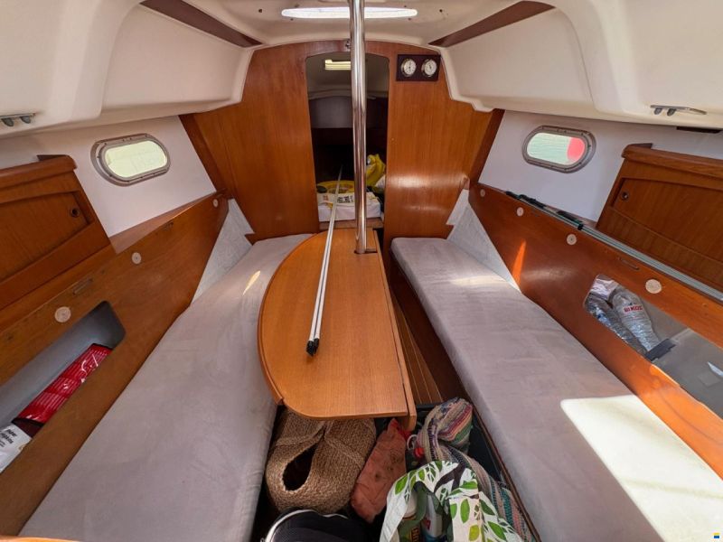 Jeanneau Sun Odyssey 29.2