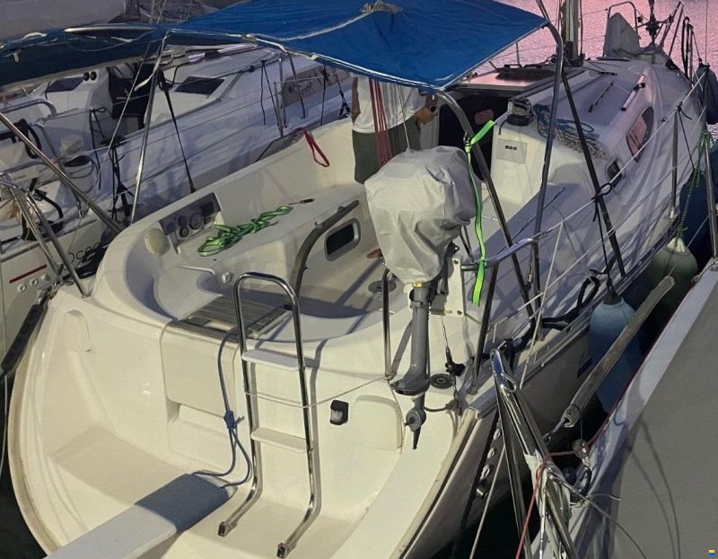 Jeanneau Sun Odyssey 29.2