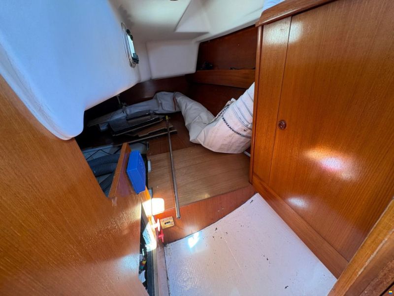 Jeanneau Sun Odyssey 29.2