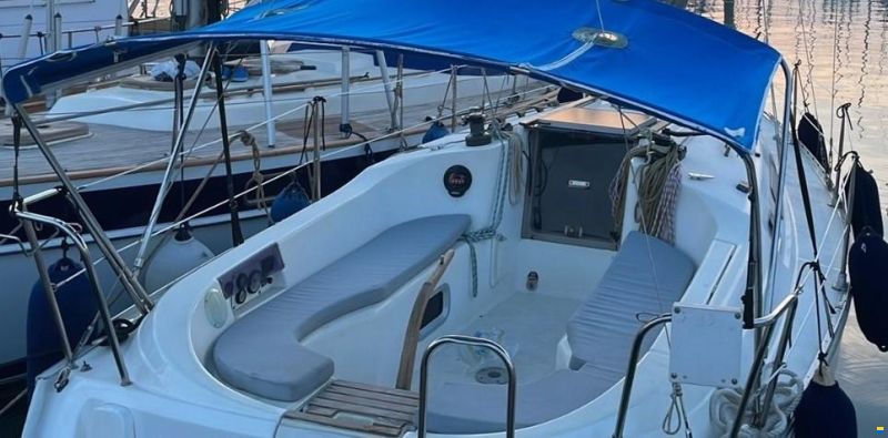 Jeanneau Sun Odyssey 29.2