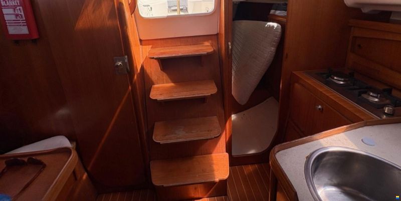 Jeanneau Sun Odyssey 29.2