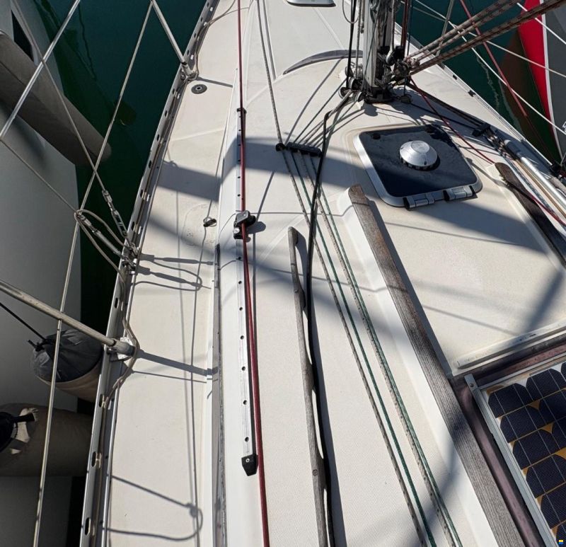 Jeanneau Sun Odyssey 29.2