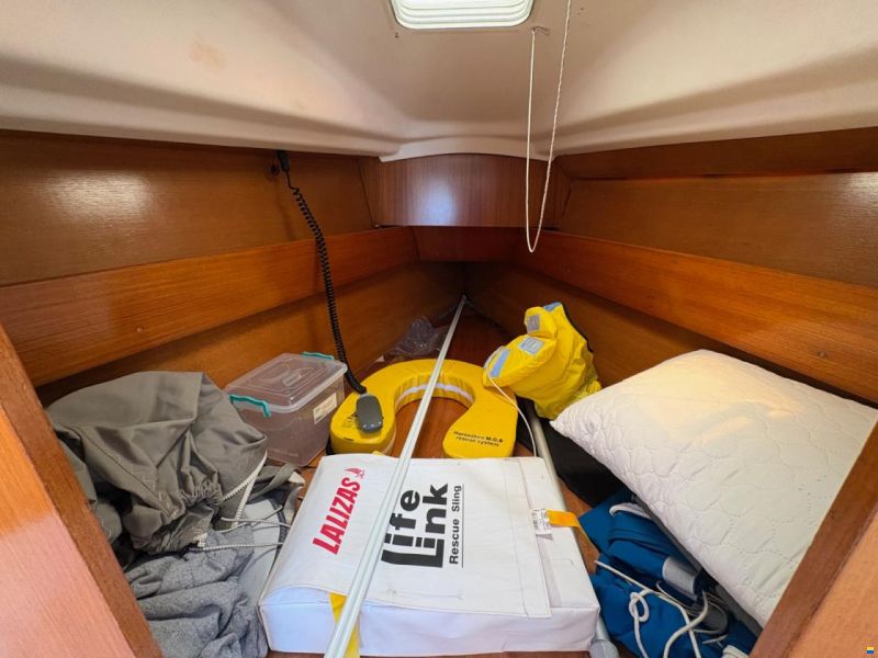 Jeanneau Sun Odyssey 29.2