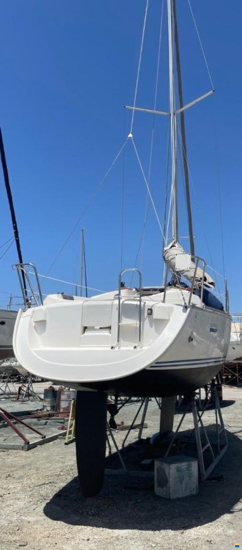Jeanneau Sun Odyssey 29.2