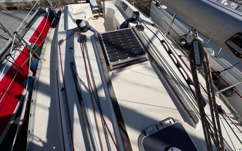 Jeanneau Sun Odyssey 29.2