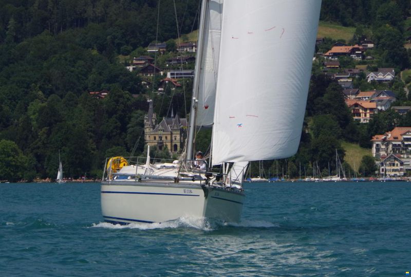 Bavaria 340 Lagoon
