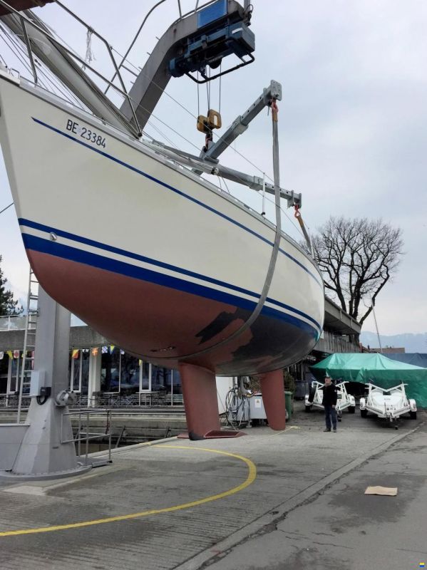 Bavaria 340 Lagoon