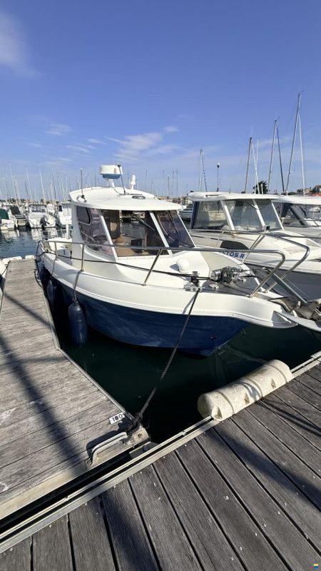 Arvor 23 Fish