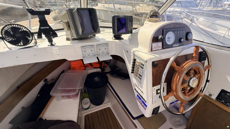 Arvor 23 Fish
