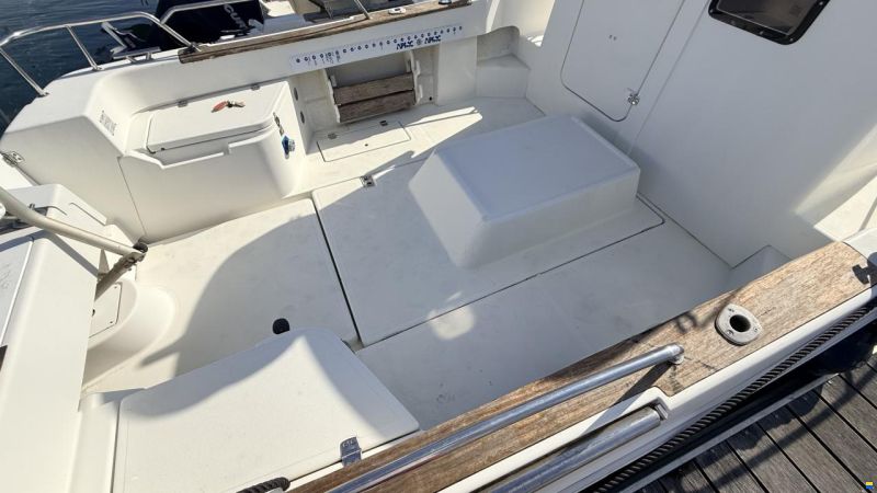 Arvor 23 Fish