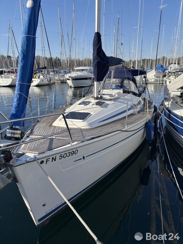 Bavaria 34