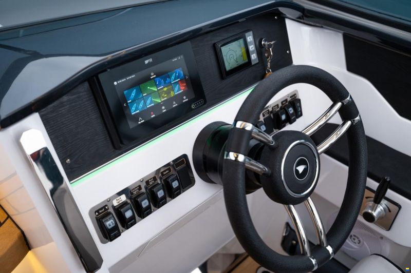 Alfastreet 23 Cabin EVO