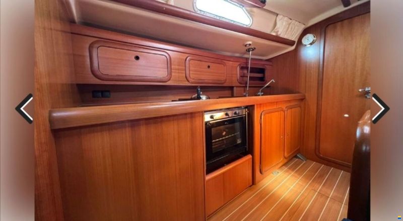 Grand Soleil 40