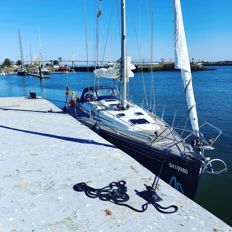 Grand Soleil 40