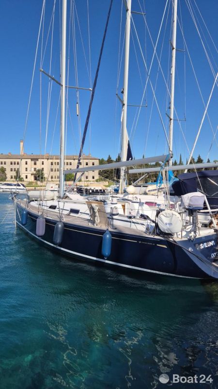 Grand Soleil 40