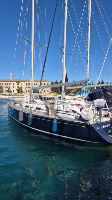 Grand Soleil 40