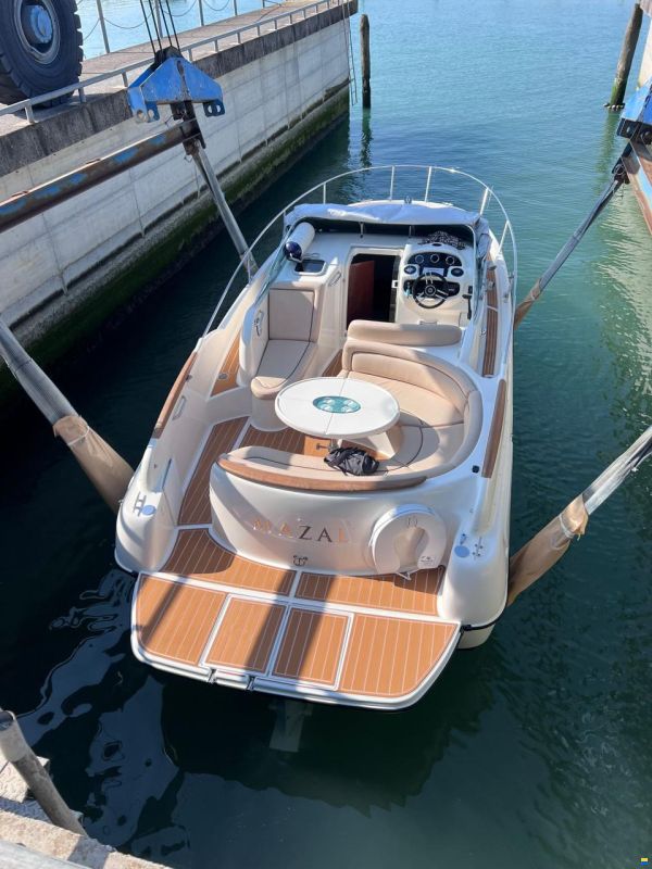 Jeanneau Leader 805