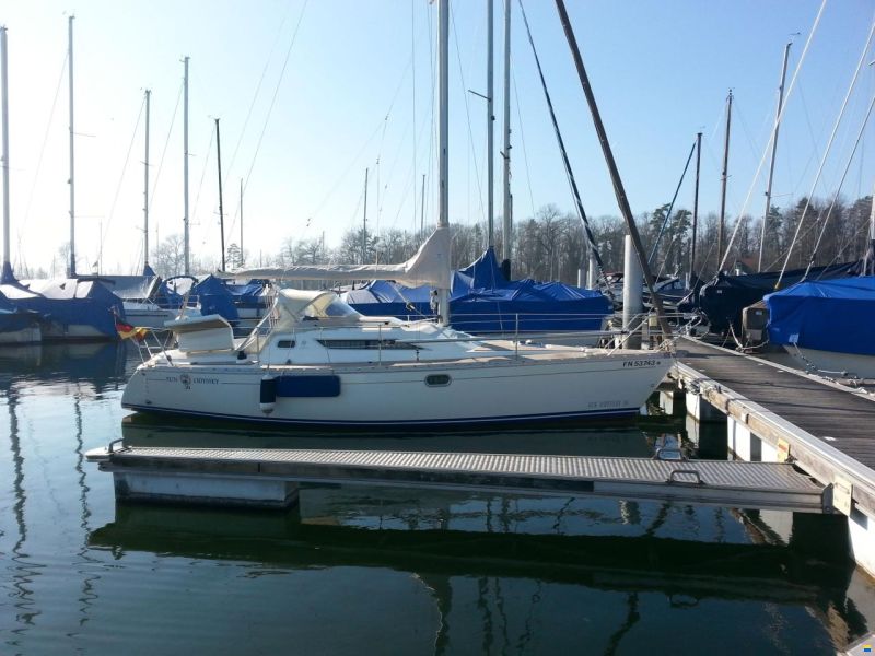 Jeanneau Sun Odyssey 30