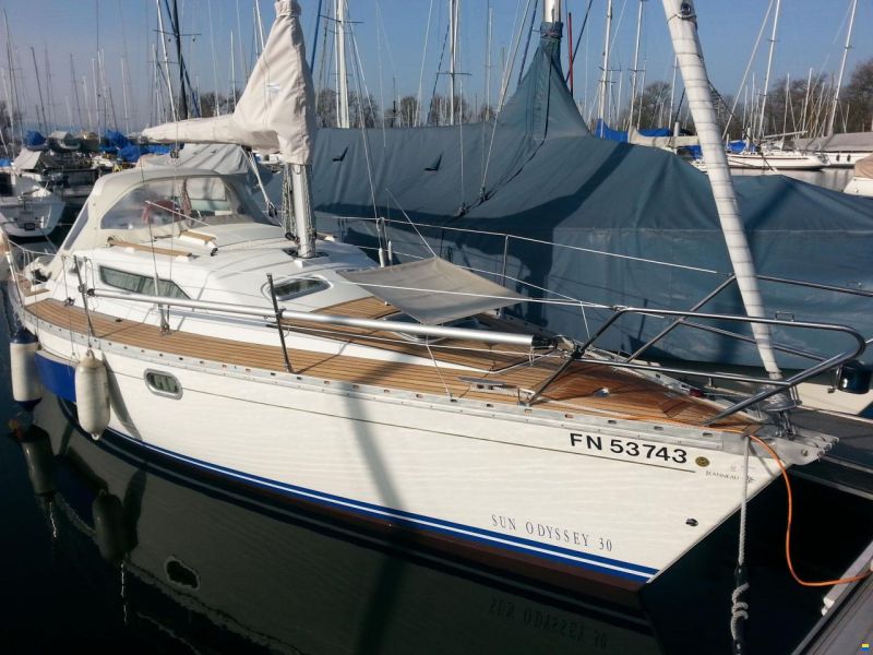 Jeanneau Sun Odyssey 30