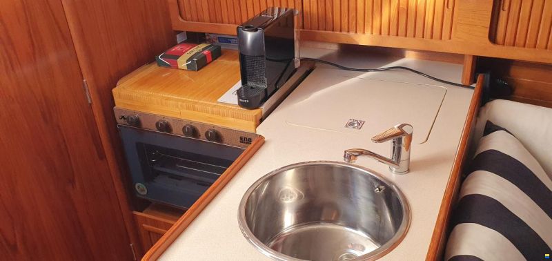 Jeanneau Sun Odyssey 30