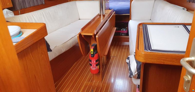 Jeanneau Sun Odyssey 30