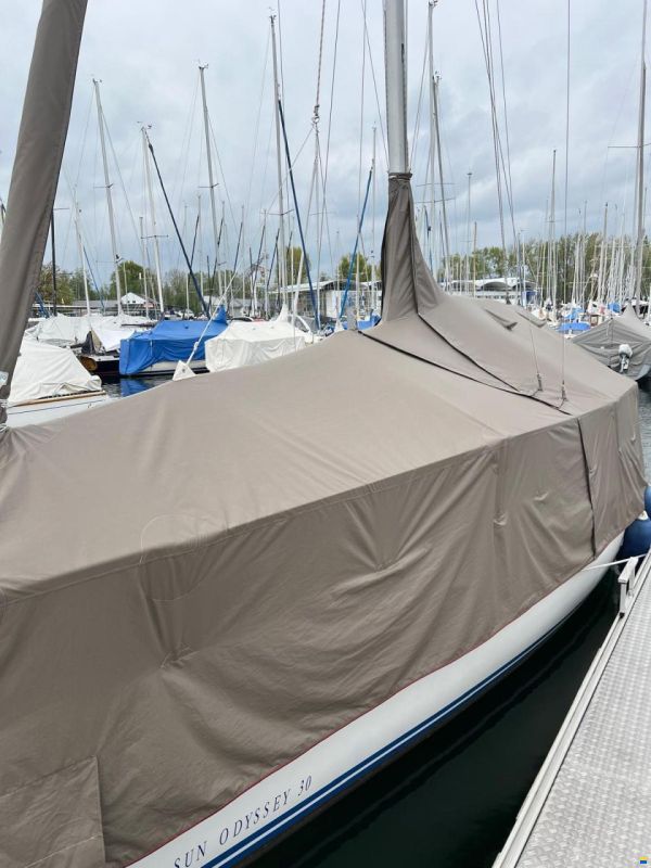 Jeanneau Sun Odyssey 30