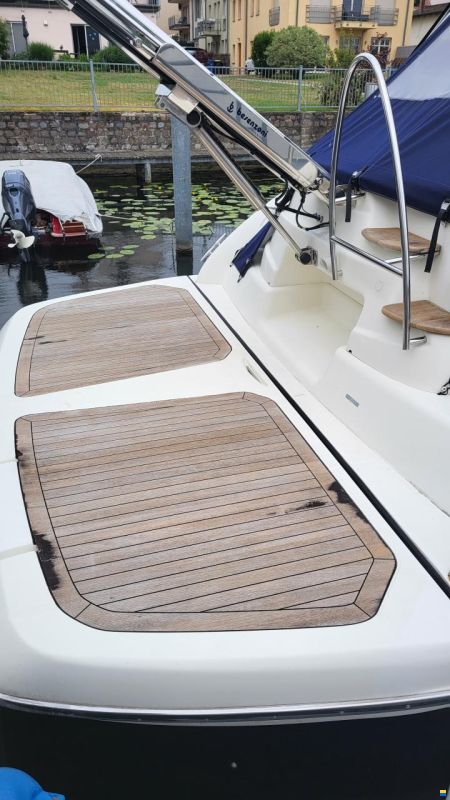 Cranchi HT Mediterranee 43