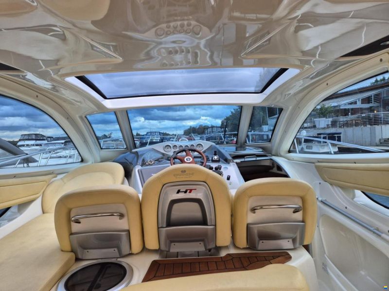 Cranchi HT Mediterranee 43