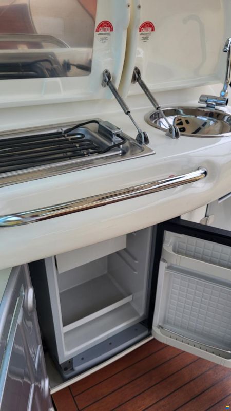 Cranchi HT Mediterranee 43