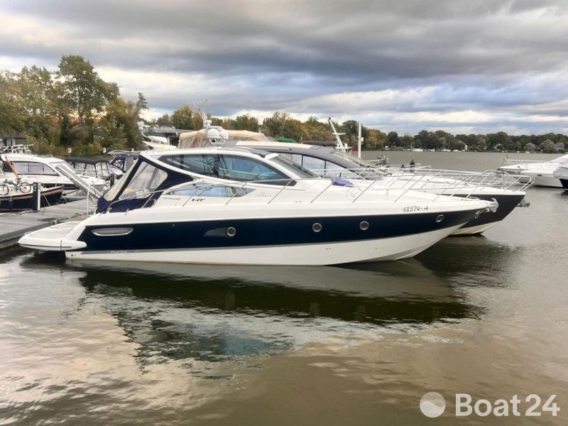 Cranchi HT Mediterranee 43
