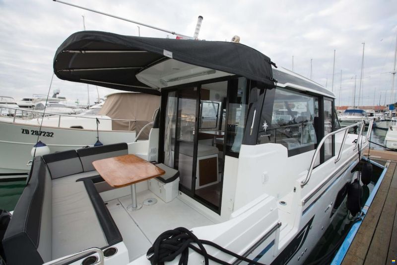 Jeanneau Merry Fisher 1095