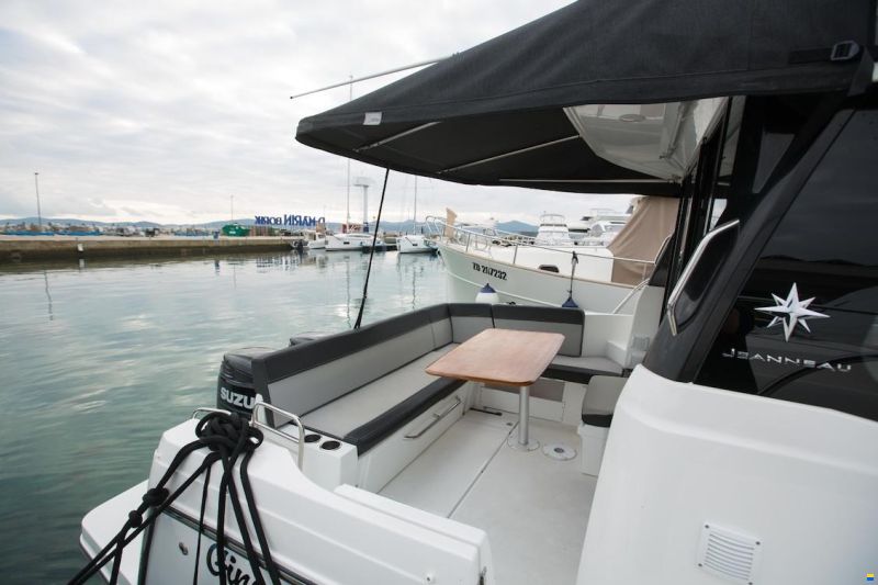 Jeanneau Merry Fisher 1095