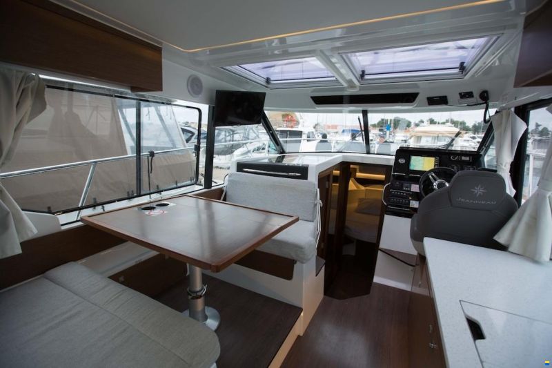 Jeanneau Merry Fisher 1095