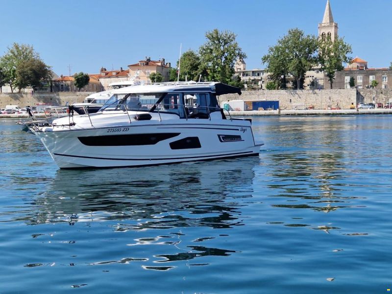 Jeanneau Merry Fisher 1095