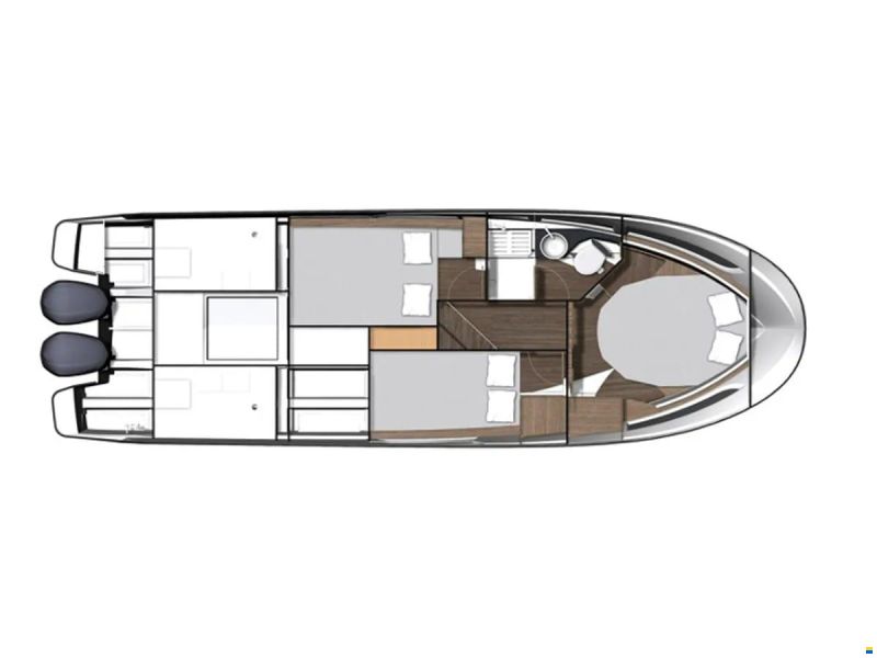 Jeanneau Merry Fisher 1095