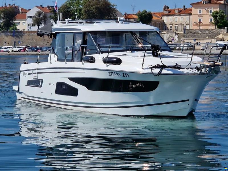 Jeanneau Merry Fisher 1095